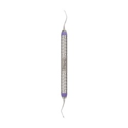 HuFriedyGroup Micro Mini 5 Gracey Scaler - #13/14 - Double Ended - #9 EverEdge Handle