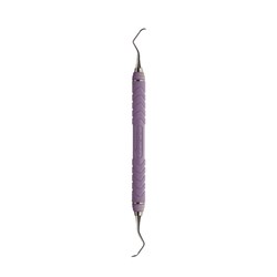 SCALER #135 Resin 8 Color Red EverEdge Handle