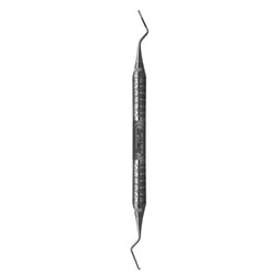 SCALER Furcation #1 Quetin Buccal-Linqual 0.9mm #6 Handle