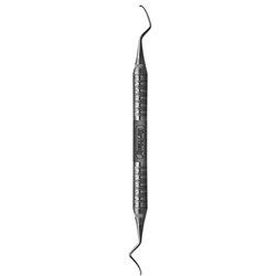 SCALER Furcation #3 Quetin Labial-Lingual #6 Handle
