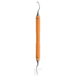 SCALER Gracey #15/16 After 5 Rigid DE Resin8 Orange EverEdg