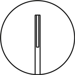 Henry Schein Irrigating Needle - Sterile - Side Vent - 27 Guage, 100-Pack