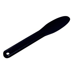 Henry Schein Plastic Alginate Spatula - Blue