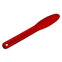 Henry Schein Plastic Alginate Spatula - Red