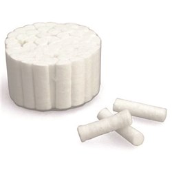 Henry Schein Cotton Rolls - Size 1 - 300g, 810-Pack