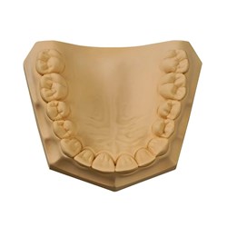 WhipMix Gypsum Economy Model Buff Stone - 25kg - 707881