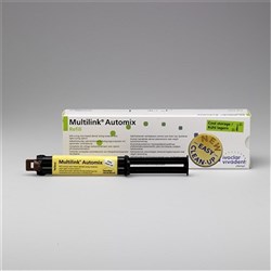 MULTILINK Automix Refill Yellow 9g Syringe