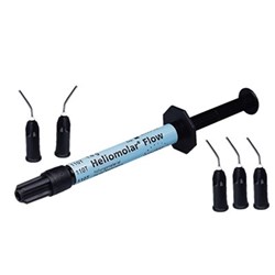 Ivoclar Tetric EvoFlow - Flowable Universal Composite - Shade A1 - 2g Syringe