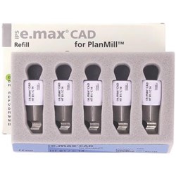 IPS e.max CAD for PlanMill HT B2 C14 pack of 5