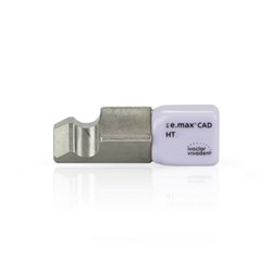 IPS e.max CAD for PlanMill HT C1 C14 pack of 5