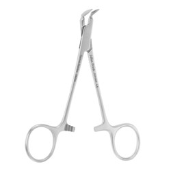 Julius Wirth Steiglitz Root Forceps - 90 Degrees
