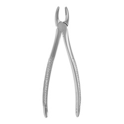 Julius Wirth European Style Forceps - #1