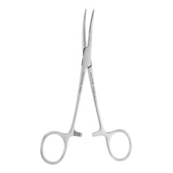 Julius Wirth Kelly Hemostat - #2 Curved