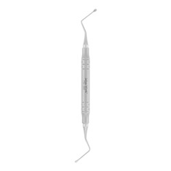 Julius Wirth Surgical Curette - Lucas #85 - Double Ended