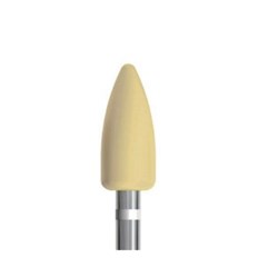 Komet Composite Polisher - 9524UF-050 - Ultra Fine - Diamond Grit - Slow Speed, Right Angle (RA), 10-Pack