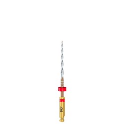 Komet FQ File - Length 21mm - Taper 04 - Size 055, 6-Pack
