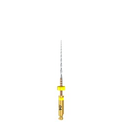 Komet FQ File - Length 25mm - Taper 04 - Size 020, 6-Pack