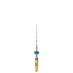 Komet FQ File - Length 25mm - Taper 04 - Size 030, 6-Pack