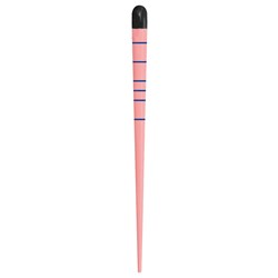 Komet Gutta Percha Points - Size 040 - 28mm - Taper 05 - Black, 100-Pack