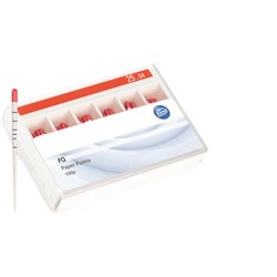 Komet Paper Points FQ - Taper 04 - Size 020, 100-pack