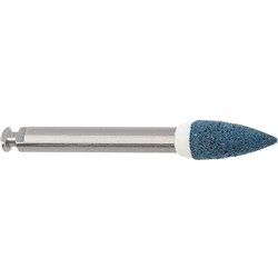 Ceramic Polisher KOMET 94000C Blue Coarse Grit 030 x 10