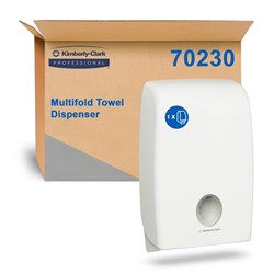 Aquarius Multifold Dble Dispenser for 1890,13207