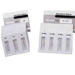 Paper Point Sterile Fine Pack of 200