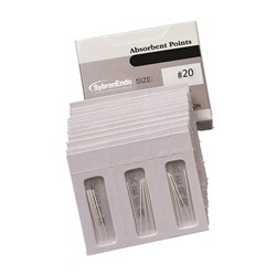 Paper Point Size 20 Pack of 200