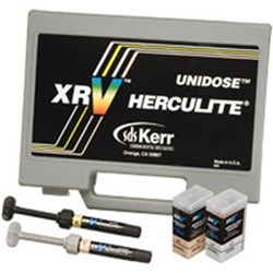 Kerr Herculite XRV - Enamel - Shade A1 - 5g Syringe, 1-Pack