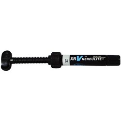 Kerr Herculite XRV - Dentin - Shade C4 - 5g Syringe, 1-Pack