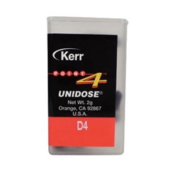 Kerr Point 4 - Shade D4 - 0.2g Unidose, 20-Pack