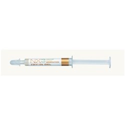 NX3 Clear Try in Gel Syringe 3g Resin Cement