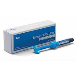 Kerr Herculite XRV Ultra - Enamel - Shade B1 - 4g Syringe, 1-Pack