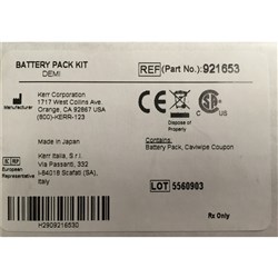 DEMI Curing Light Battery 1 Lithium ion