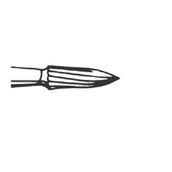 Kerr Jet Tungsten Carbide Bur -FG790 - Needle - High Speed, Friction Grip (FG), 100-Pack