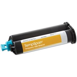 Kerr TempSpan - Temporary Crown and Bridge Cement - Shade A1 - 50ml Cartridge