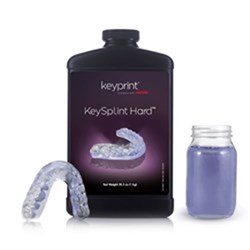 Keystone KeySplint Hard - Clear - 1kg Bottle
