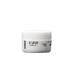 CZR FC Paste Stain Yellow 3g Jar