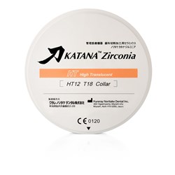 KATANA  HT12 Collar 18mm Zirconia Disc 98.5mm