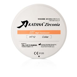 KATANA  HT12 Collar 22mm Zirconia Disc 98.5mm