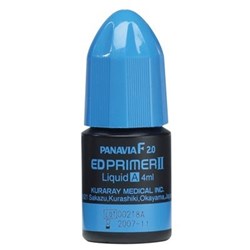 Kuraray Noritake PANAVIA F 2.0 - ED Primer II - Liquid A - 4ml Bottle