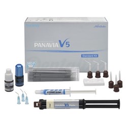 Kuraray Noritake PANAVIA V5 - A2 Universal - 4.6ml Syringe - Standard  Kit