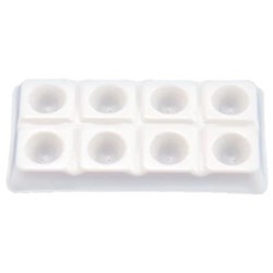 TEETHMATE #8 Mixing Dish Pack of 25