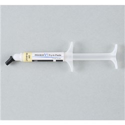 Kuraray Noritake PANAVIA V5 - Shade A2 Universal - Try in Paste - 1.8ml Syringe