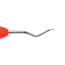 CURETTE Columbia #4L/4R ErgoMax Handle Red