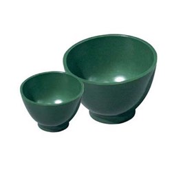 Mixing Bowl Green Extra Large 130mm