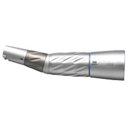 Morita Contra-Angle Handpiece Shank - 1:1 - Blue Band - Non-Optic