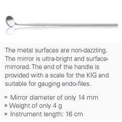 Mirror Intra Oral Superwide #2