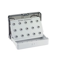 Mectron PiezoSurgery Bone Expander Kit Tray