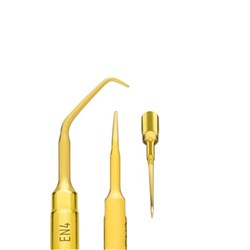 Mectron PiezoSurgery Insert Tip - EN4 - Smooth Endo Apical Debrider - 2.2mm